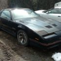 1986 Firebird Trans AM (parts or total rebuild car)