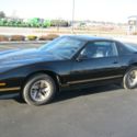 1986 Firebird Trans Am