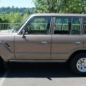 1986 FJ60 Toyota Land Cruiser