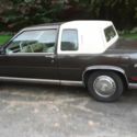 1986 Fleetwood Deville coupe