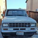 1986 Ford 613 Truck Ranger running truck selling for parts
