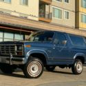 1986 Ford Bronco 4x4 XLT 351 V8 Amazing All Original Condition 56k NO RESERVE