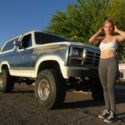1986 Ford Bronco 4X4 XLT convertible AZ survivor AC PW 351 5.8 auto loaded 0 rot
