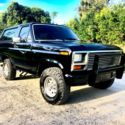 1986 Ford Bronco Eddie Bauer 4x4 302 5.0 efi NO RESERVE AUCTION!!!