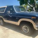 1986 Ford Bronco XLT - Eddie Bauer Edition (ALL ORIGINAL) (Ford Windsor 5.0)
