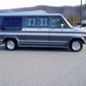 1986 FORD E-150 CONVERSION WITH 45K ACTUAL MILES ...