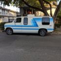 1986 Ford Econoline E-150 Custom Beach Comber Surf Van!!