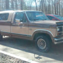 1986 Ford F-150 2WD 302 V8. Original Paint. Auto. VERY SOLID ORIGINAL TRUCK!!
