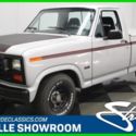 1986 Ford F-150 Pickup Truck 1986 Used 5.8L V8 16V RWD