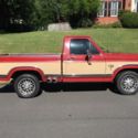 1986 Ford F-150, with a cobra engine! Unique truck that runs and looks great.