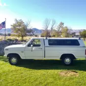 1986 Ford F-150 XL Truck 40k Original Miles, NO RESERVE!