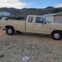 1986 Ford F-150 XLT Extended Cab - Rust-Free Arizona Truck - No Reserve