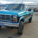 1986 Ford F-150 XLT Lariat 5.0 LTR
