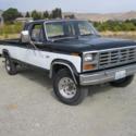 1986 Ford F-250, 6.9L DIESEL V8, SuperCab, 4x4 --- Low Miles! NO RESERVE!!
