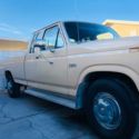 1986 Ford F-250 ext cab