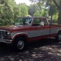 1986 Ford F-250 Lariat Extra Cab 2dr Auto 7.5L 460 V8 Only 64k Original Miles