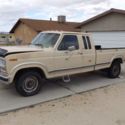 1986 Ford f-250 XLT, NOT Lariat!