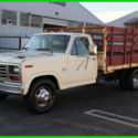 1986 Ford F-350 92K Low Miles Automatic 8 Cylinder NO RESERVE