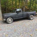 1986 Ford F-350 Dually