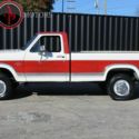 1986 Ford F-Series Pickup 2 OWNER MANUAL 4X4 460CI!