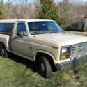 1986 FORD F150 2WD SHORT BED STEPSIDE 6 CYLINDER LOW MILEAGE SURVIVOR