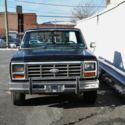 1986 FORD F150, BLACK with 55658 Miles available now!