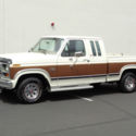 1986 Ford F150 Lariat 2WD EXTREMELY LOW MILES! 1985 1984 1991 1992 1976 1978