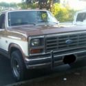 1986 Ford F150 Lariat 5.0 302 EFI Ext Cab Long Bed
