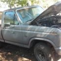 1986 ford f150 short bed 4 wheel drive 4 on the floor