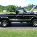 1986 Ford F150 XLT Lariat 4X4 Classic
