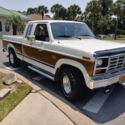 1986 Ford F150XLT Lariat 4x2 V8 454