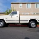 1986 FORD F250 4X4 7.5L 460 V8 AUTOMATIC A/C SUPER CLEAN CALIFORNIA TRUCK 4WD 86