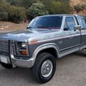 1986 Ford F250 Lariat 4WD big block 460