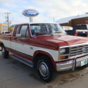 1986 Ford F250 Super Cab XLT Lariat 67,777 Actual Miles