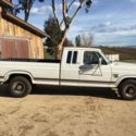 1986 Ford F250