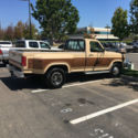 1986 FORD F350 2WD REGULAR CAB TRUCK