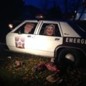 1986 Ford LTD Crown Vic Vintage Police Car