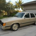 1986 Ford LTD II wagon 5.0L EFI AOD converted