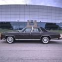 1986 Ford LTD Sedan Brown RWD Automatic CROWN VICTORIA