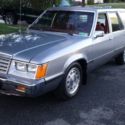1986 Ford Ltd Wagon, classic, fox body, super clean, station wagon, survivor