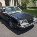 1986 Ford Mustang Factory 5.0 / 5 Speed Four Eyed Coupe