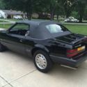 1986 FORD MUSTANG GT 19000 ORIG MILES