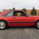 1986 Ford Mustang GT, 4952 "Actual" Miles, One Family Owned, Original Survivor