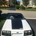 1986 Ford Mustang GT 5.0 Convertable