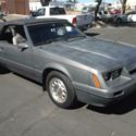 1986 Ford Mustang GT 5.0 eng.  5 sp. trans, convertible ~ World Wide Shipping