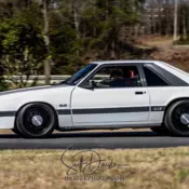 1986 Ford Mustang GT, 9300 miles.