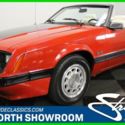 1986 Ford Mustang GT Convertible 1986 GT Used 5L V8 16V Manual RWD