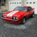 1986 Ford Mustang GT Dart 363/ Paxton Novi 2000 Street/ Strip