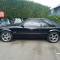 1986 Ford Mustang GT Hatchback 2-Door 5.0L SUPERCHARED!!!