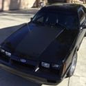 1986 Ford Mustang GT Hatchback Marti Report Low Miles Florida Car